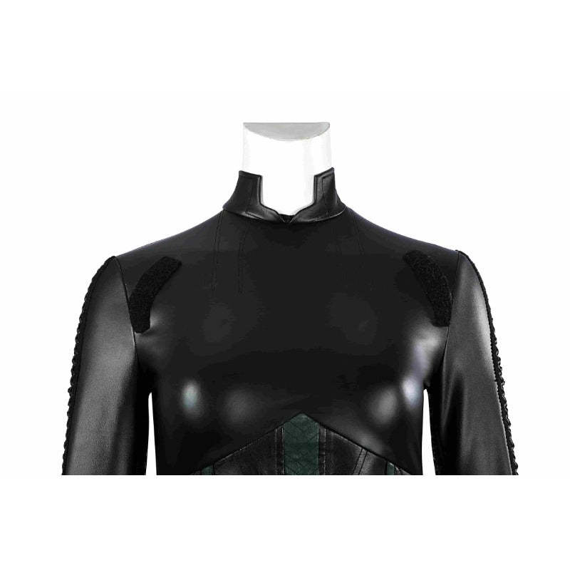 Baldur's Gate 3 Minthara Cosplay Costume Full Set with Boots & Accessories | Astricos-Astricos