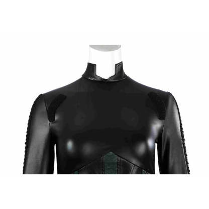 Baldur's Gate 3 Minthara Cosplay Costume Full Set with Boots & Accessories | Astricos-Astricos