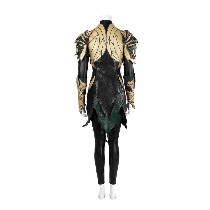 Baldur's Gate 3 Minthara Cosplay Costume Full Set with Boots & Accessories | Astricos-Astricos