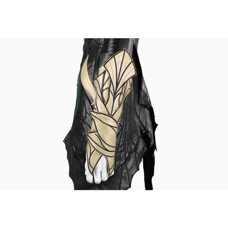 Baldur's Gate 3 Minthara Cosplay Costume Full Set with Boots & Accessories | Astricos-Astricos