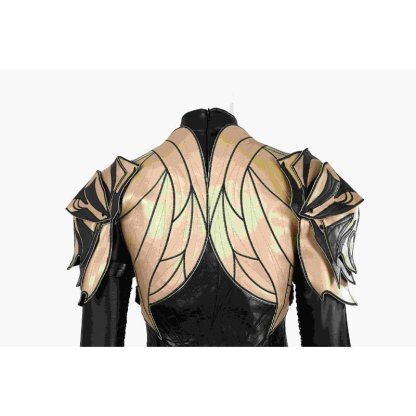 Baldur's Gate 3 Minthara Cosplay Costume Full Set with Boots & Accessories | Astricos-Astricos