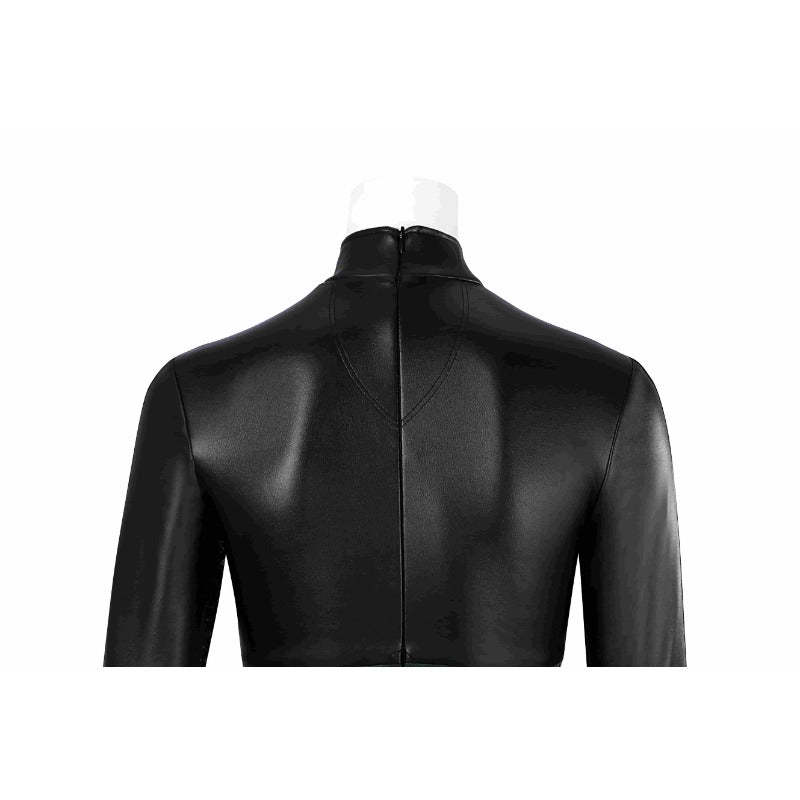 Baldur's Gate 3 Minthara Cosplay Costume Full Set with Boots & Accessories | Astricos-Astricos