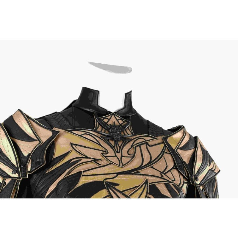 Baldur's Gate 3 Minthara Cosplay Costume Full Set with Boots & Accessories | Astricos-Astricos