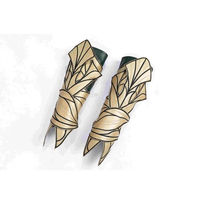 Baldur's Gate 3 Minthara Cosplay Costume Full Set with Boots & Accessories | Astricos-Astricos