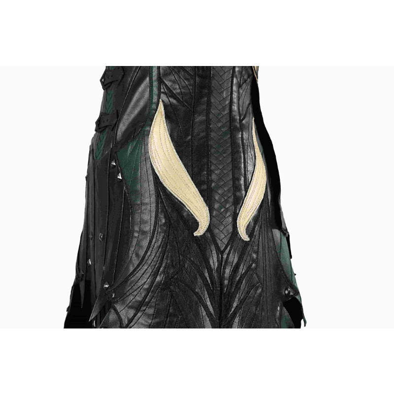 Baldur's Gate 3 Minthara Cosplay Costume Full Set with Boots & Accessories | Astricos-Astricos