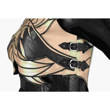 Baldur's Gate 3 Minthara Cosplay Costume Full Set with Boots & Accessories | Astricos-Astricos