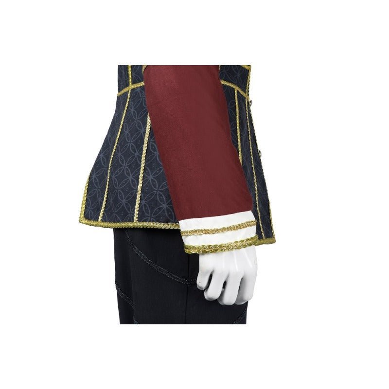 Baldur's Gate 3 Raphael Suit Halloween Cosplay Costume Full Set with Boots | Astricos-Astricos