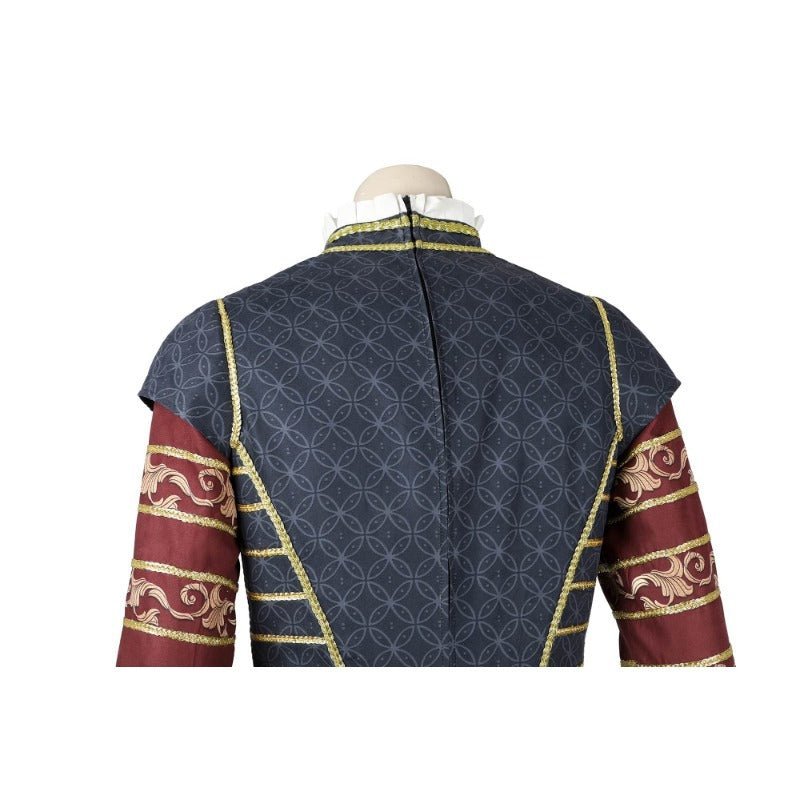 Baldur's Gate 3 Raphael Suit Halloween Cosplay Costume Full Set with Boots | Astricos-Astricos