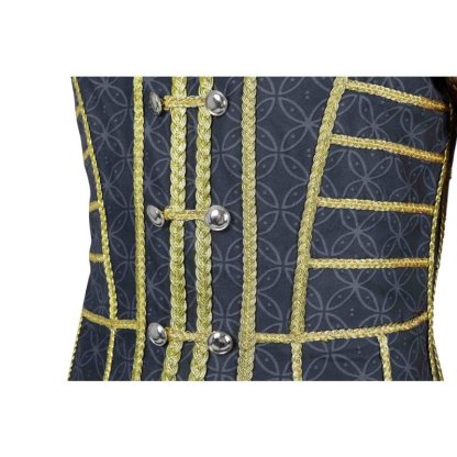 Baldur's Gate 3 Raphael Suit Halloween Cosplay Costume Full Set with Boots | Astricos-Astricos