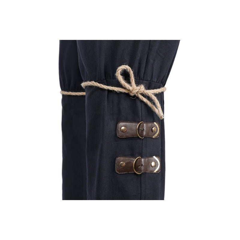 Baldur's Gate 3 Raphael Suit Halloween Cosplay Costume Full Set with Boots | Astricos-Astricos