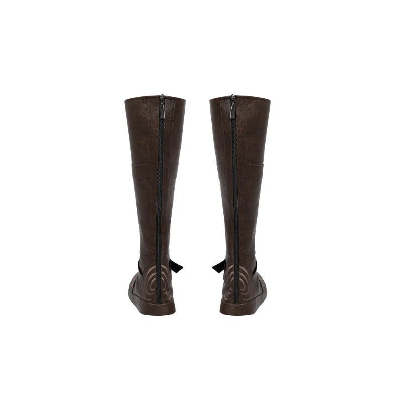 Baldur's Gate 3 Raphael Suit Halloween Cosplay Costume Full Set with Boots | Astricos-Astricos