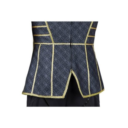 Baldur's Gate 3 Raphael Suit Halloween Cosplay Costume Full Set with Boots | Astricos-Astricos