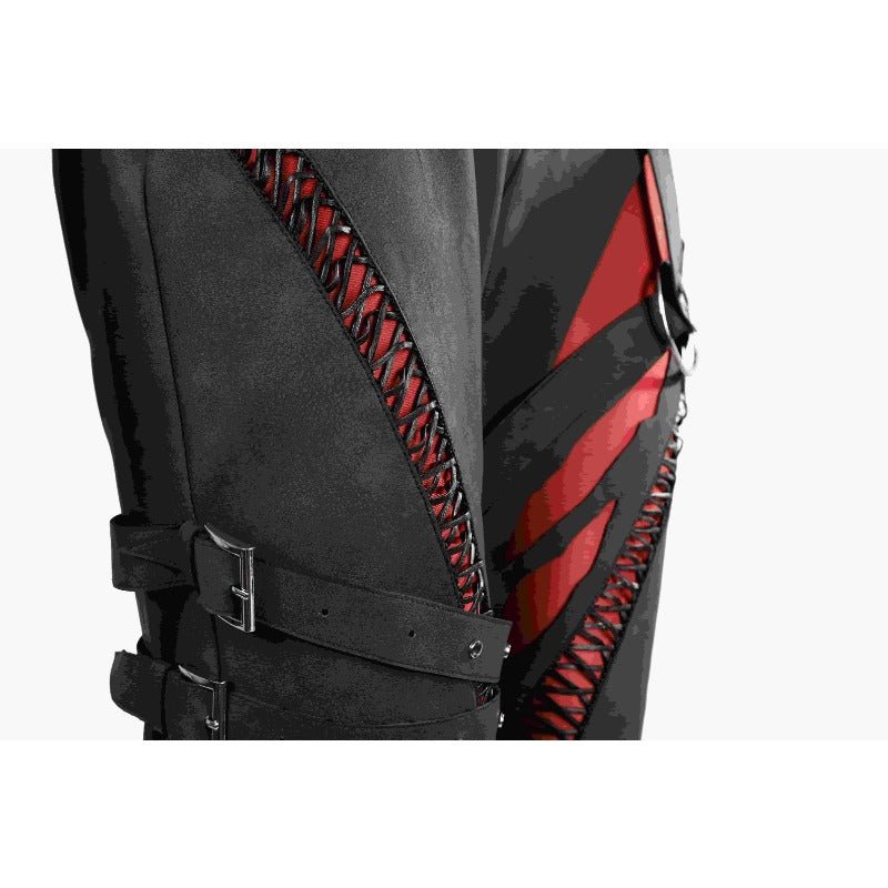 Baldur's Gate Karlach Cosplay Costume Set - Astricos