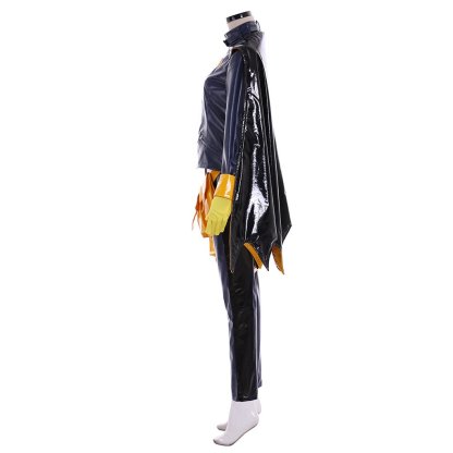 Barbara Gordon Anime Cosplay Costume for Women - Perfect for Halloween & Christmas-Astricos