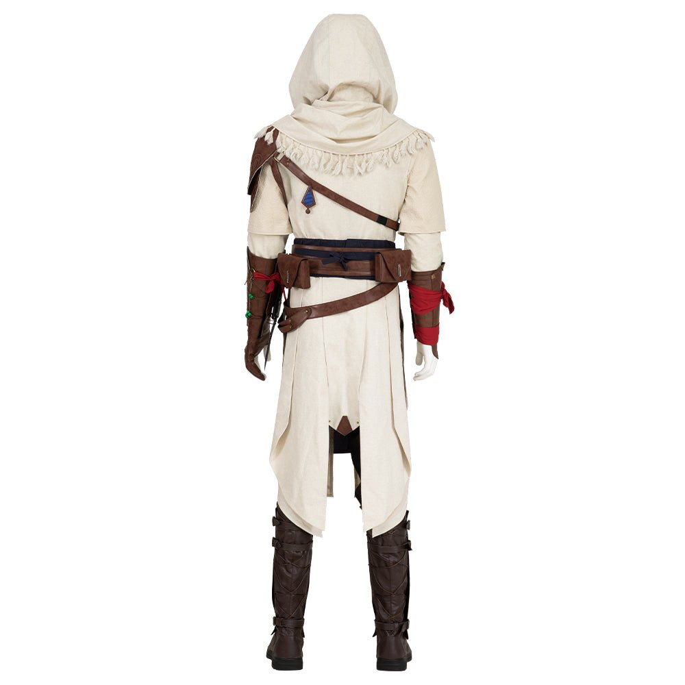 Basim Ibn Ishaq Premium Cosplay Costume from Assassin’s Creed Mirage - Astricos