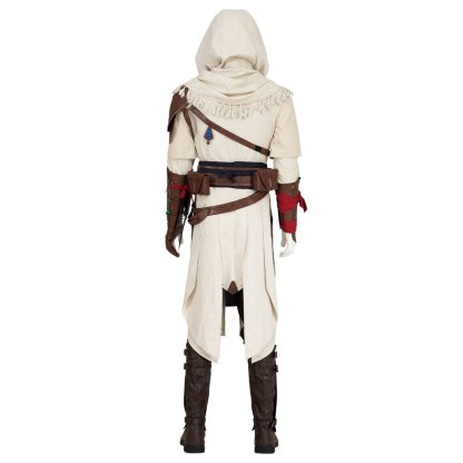 Basim Ibn Ishaq Premium Cosplay Costume from Assassin’s Creed Mirage - Astricos