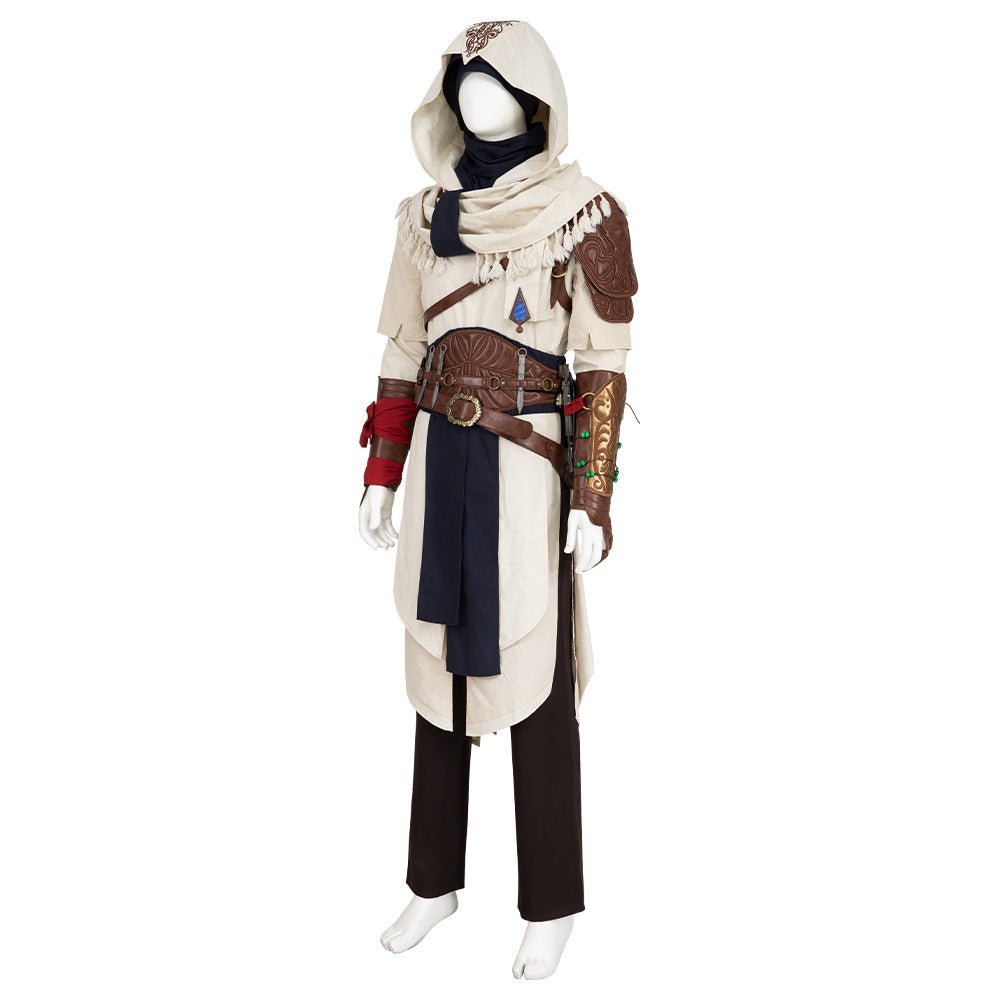 Basim Ibn Ishaq Premium Cosplay Costume from Assassin’s Creed Mirage - Astricos