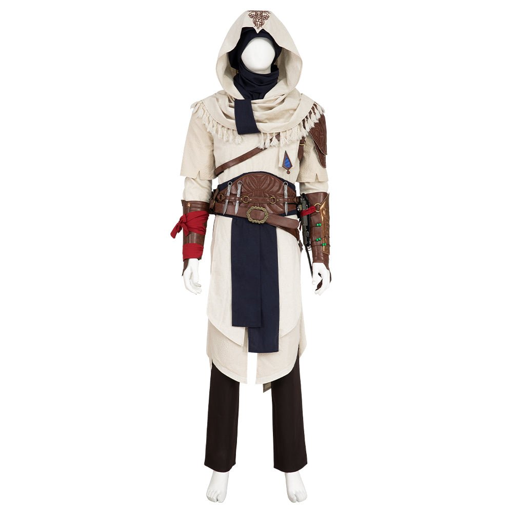 Basim Ibn Ishaq Premium Cosplay Costume from Assassin’s Creed Mirage - Astricos