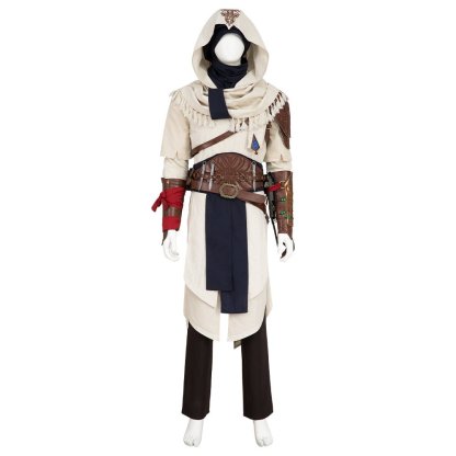 Basim Ibn Ishaq Premium Cosplay Costume from Assassin’s Creed Mirage - Astricos