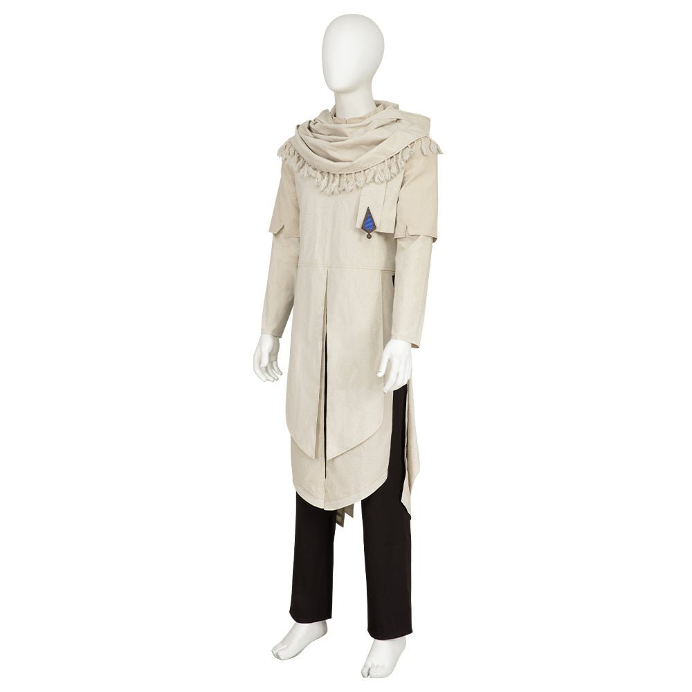 Basim Ibn Ishaq Premium Cosplay Costume from Assassin’s Creed Mirage - Astricos