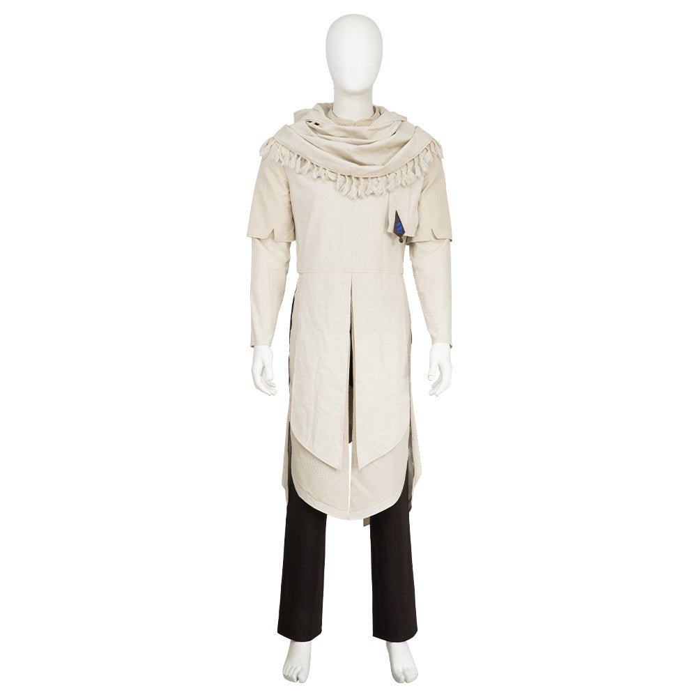 Basim Ibn Ishaq Premium Cosplay Costume from Assassin’s Creed Mirage - Astricos