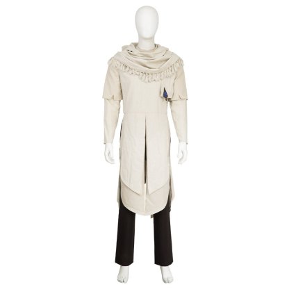 Basim Ibn Ishaq Premium Cosplay Costume from Assassin’s Creed Mirage - Astricos