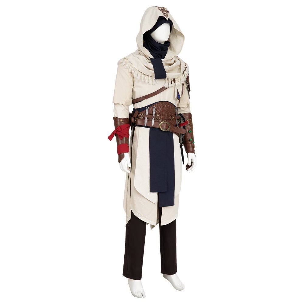 Basim Ibn Ishaq Premium Cosplay Costume from Assassin’s Creed Mirage - Astricos