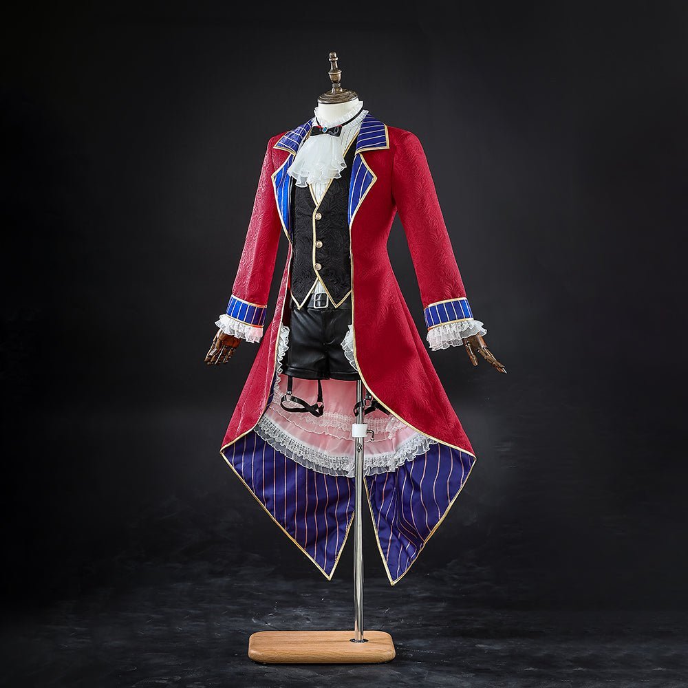 Bathory Cosplay Costume from Oshi No Ko - Anime Inspired Halloween Outfit - Astricos