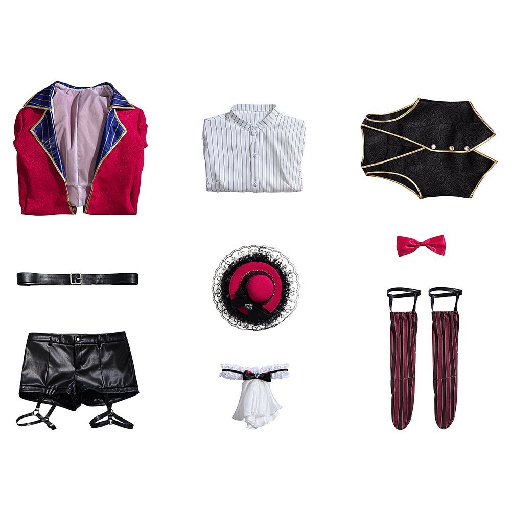 Bathory Cosplay Costume from Oshi No Ko - Anime Inspired Halloween Outfit - Astricos
