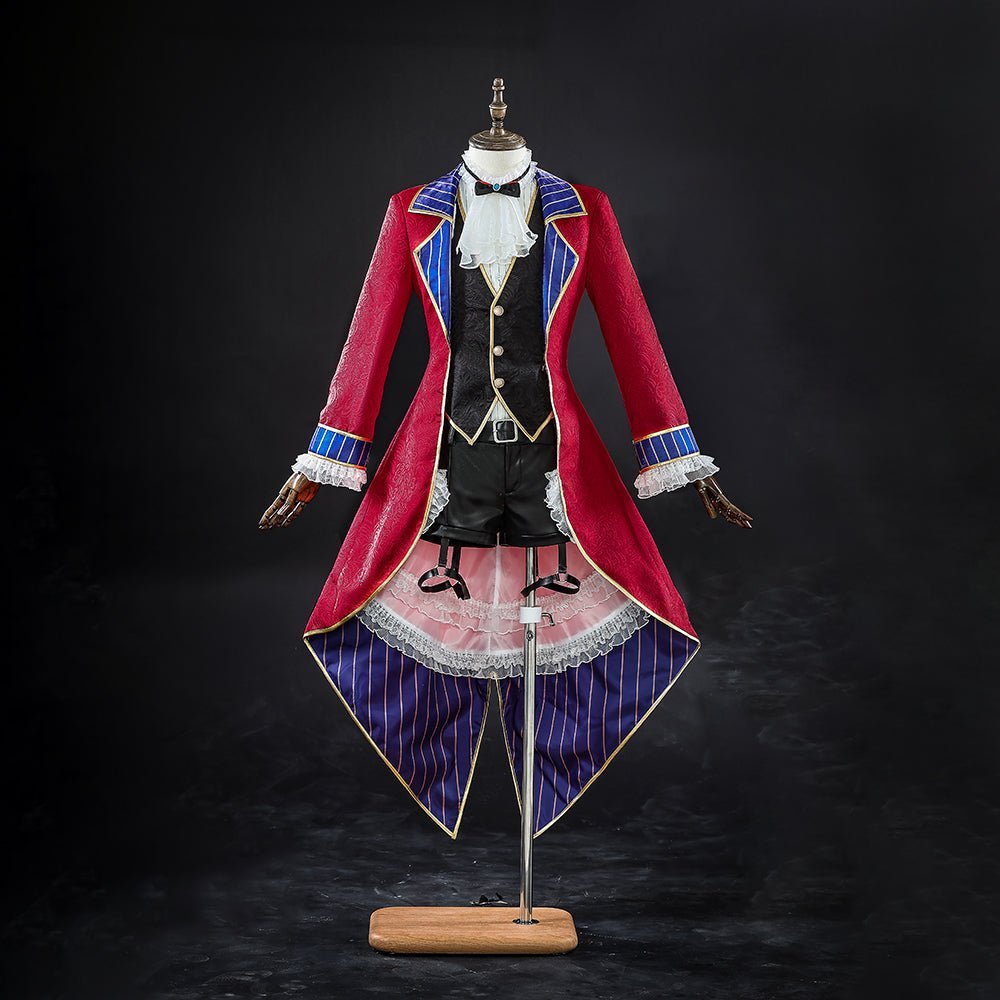 Bathory Cosplay Costume from Oshi No Ko - Anime Inspired Halloween Outfit - Astricos