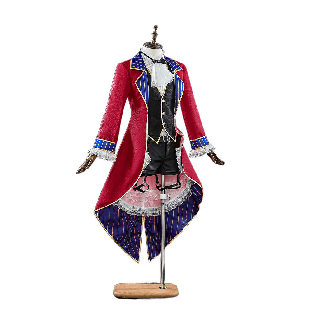 Bathory Cosplay Costume from Oshi No Ko - Anime Inspired Halloween Outfit - Astricos