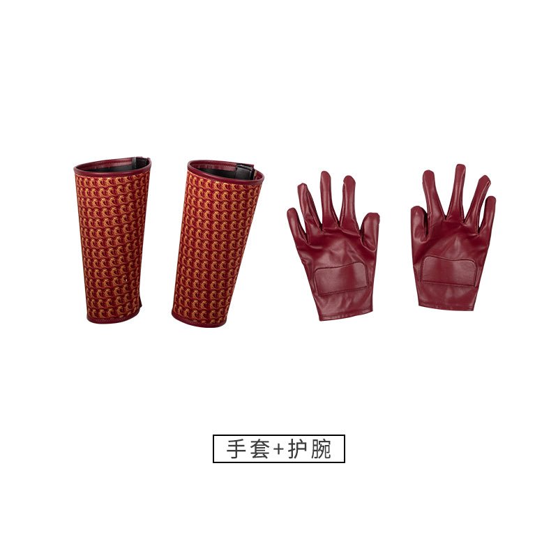 Battle Costume with Everak for Adult Men - Antony Starr's Elander from The Boys - Astricos