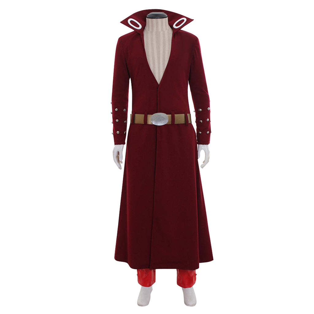 The Seven Deadly Sins: Ban Cosplay Costume - Revival of The Commandments | Astricos-Astricos