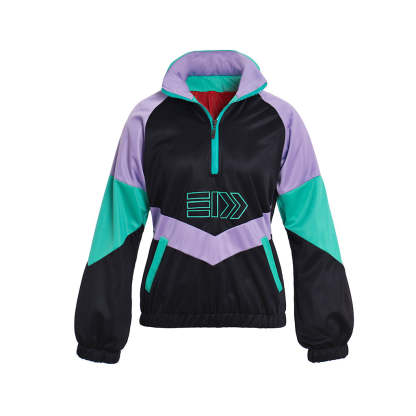 Splatoon Vintage Cosplay Costume Top - Adult Unisex Casual Pullovers Sweatshirt Coat | Astricos-Astricos