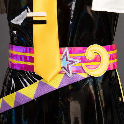 Len and Rin Cosplay Costumes from Muse Dash | Project Mirai Sekai Magical Concert Full Set-Astricos