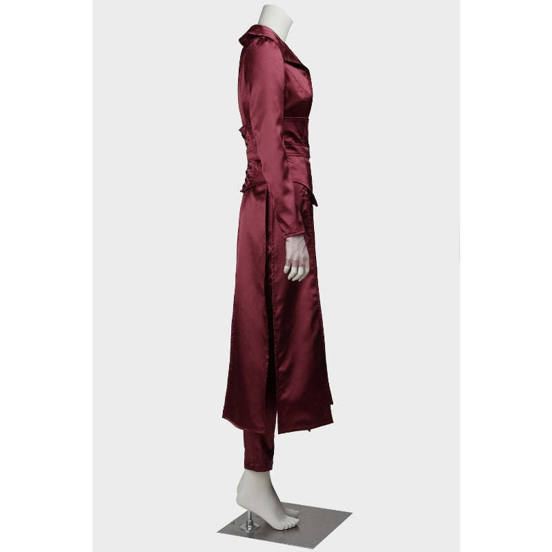 Jean Grey Summers X-Men Cosplay Costume - Official TV & Movie Series Outfit-Astricos