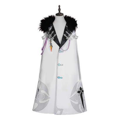 Genshin Impact Fatui Cloak Cosplay Costume - Pierr, Pantalone, Tartaglia & More-Astricos