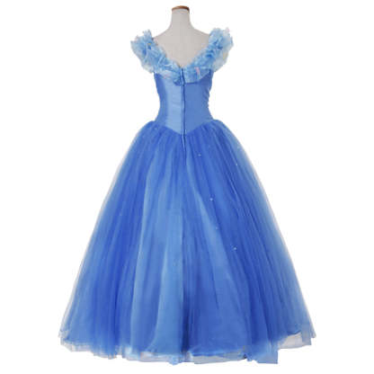 Disney Cinderella Princess, Prince, Stepmother & Maid Cosplay Costumes | Astricos-Astricos