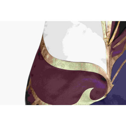 League of Legends Morgana Most Prestigious Witch Cosplay Costume for Women-Astricos