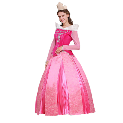 Disney Sleeping Beauty Aurora & Prince Phillip Cosplay Costume Series | Astricos-Astricos