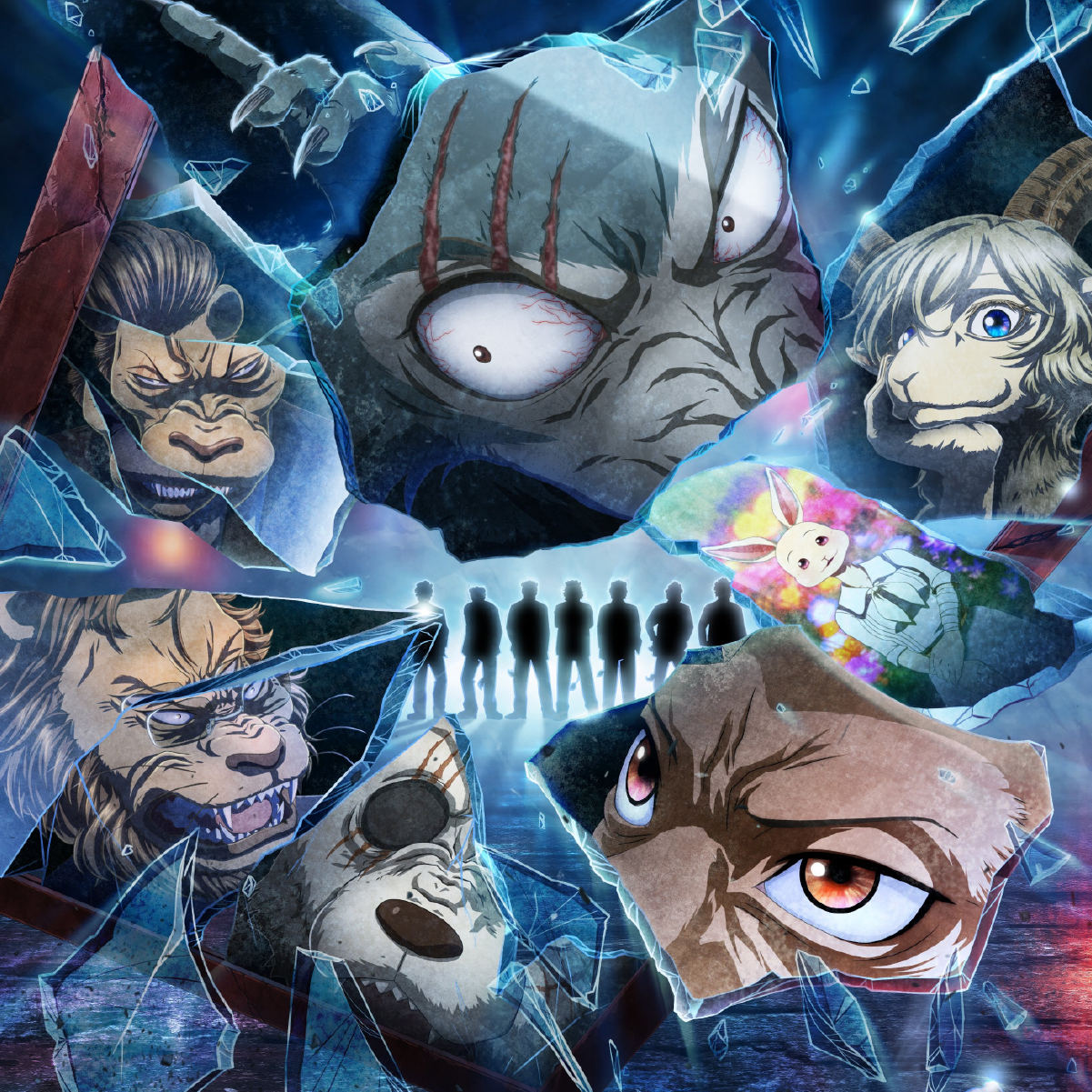 Movie and TV: Beastars