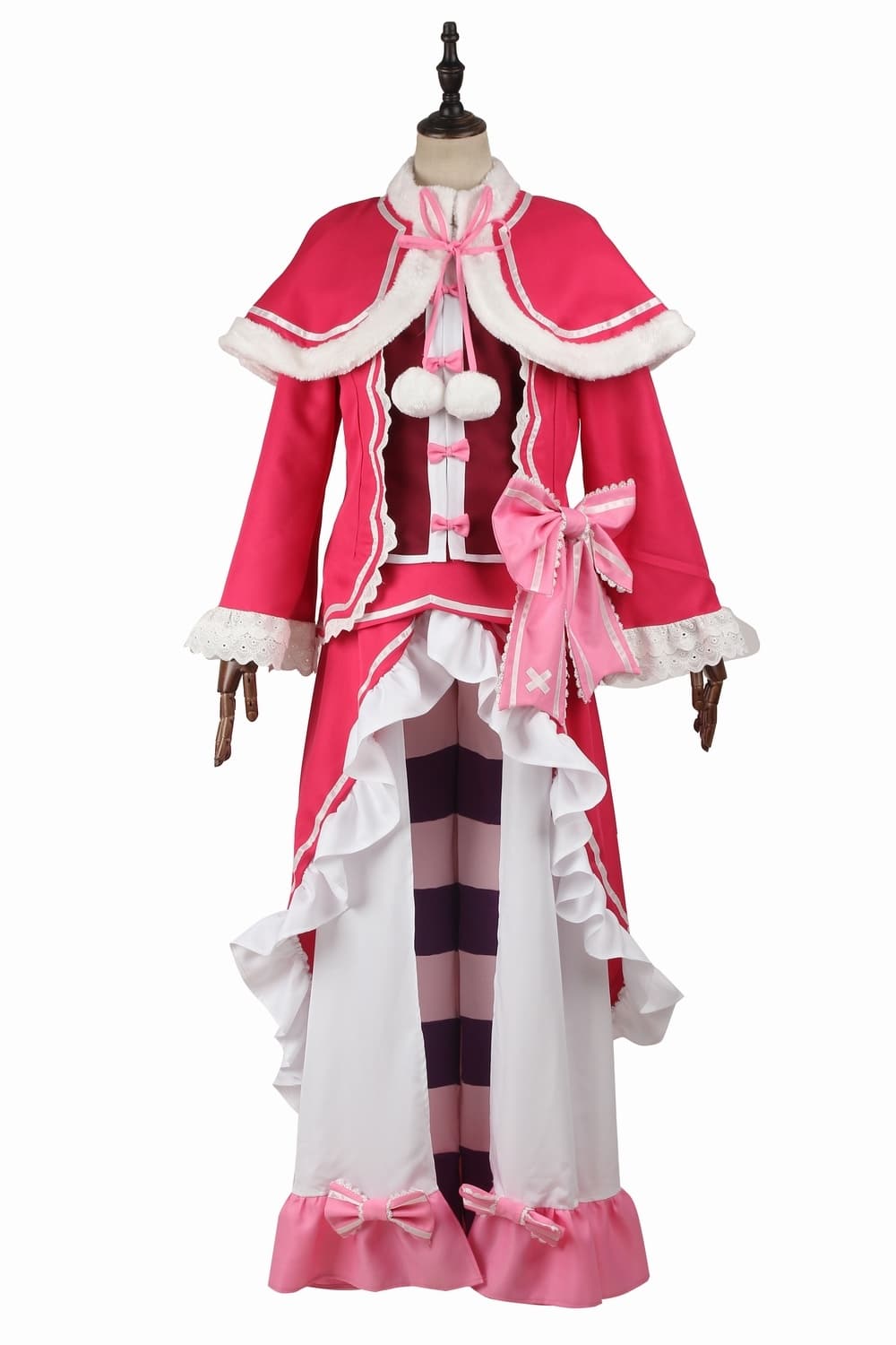 Beatrice Cosplay Costume from Re:Zero - Lolita Suit with Wig for Halloween - Astricos