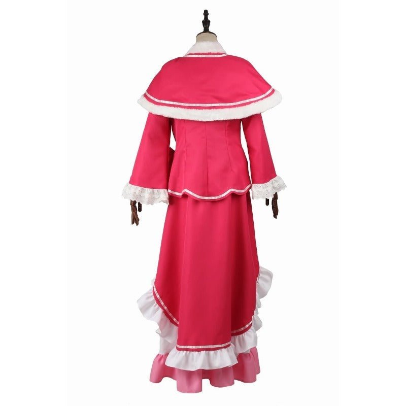 Beatrice Cosplay Costume from Re:Zero - Lolita Suit with Wig for Halloween - Astricos
