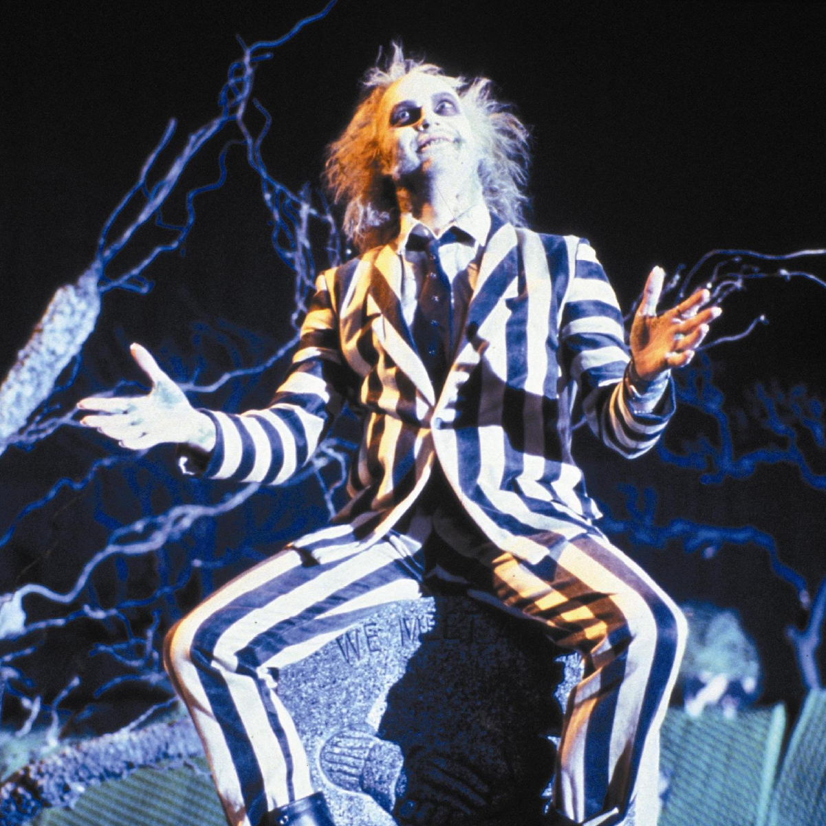 Movie and TV: Beetlejuice