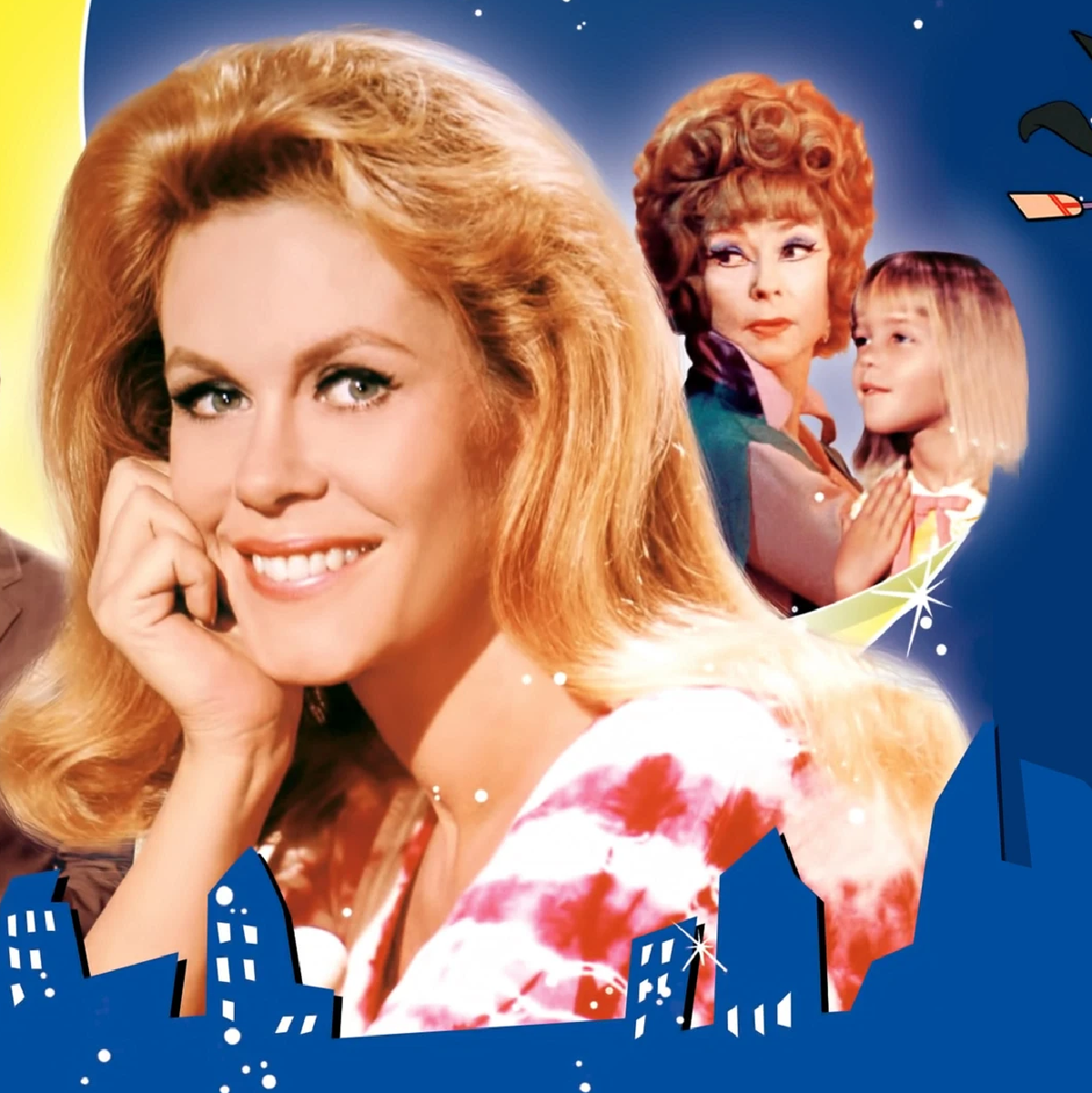 Movie and TV: Bewitched