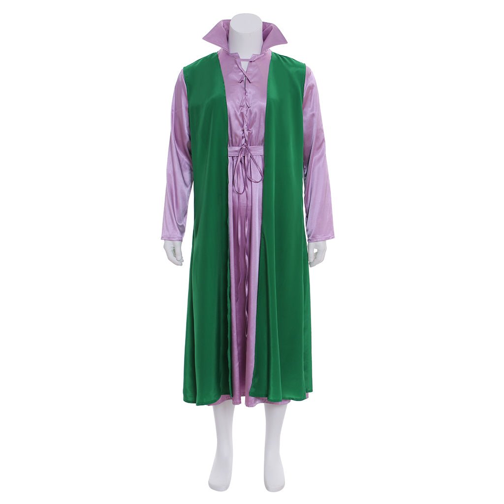 Bewitched Endora Agnes Moorehead Cosplay Costume – Tailor-Made | Astricos-Astricos