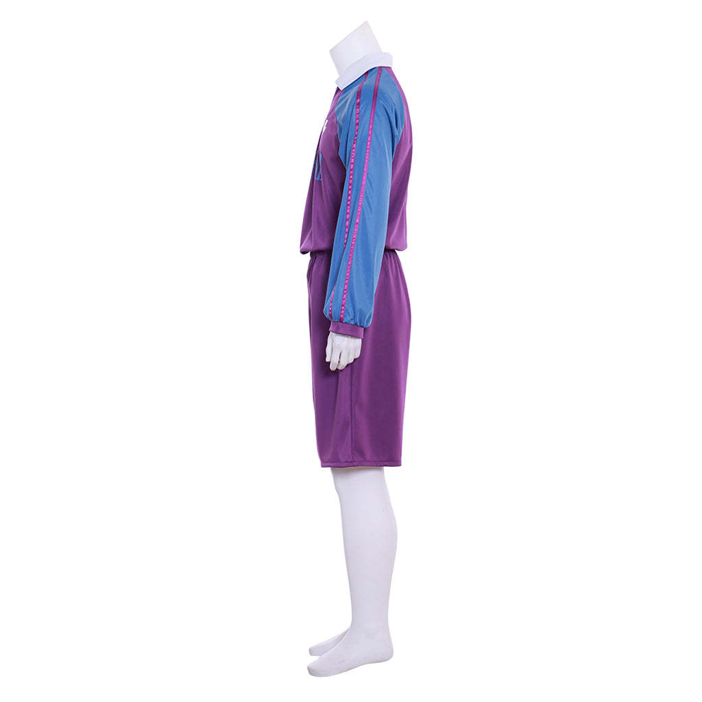 Noriha Umihara Inazuma Eleven: Ares no Tenbin Cosplay Costume - Authentic Anime Outfit-Astricos