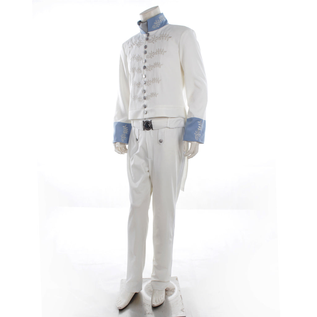 Disney Cinderella Princess, Prince, Stepmother & Maid Cosplay Costumes | Astricos-Astricos