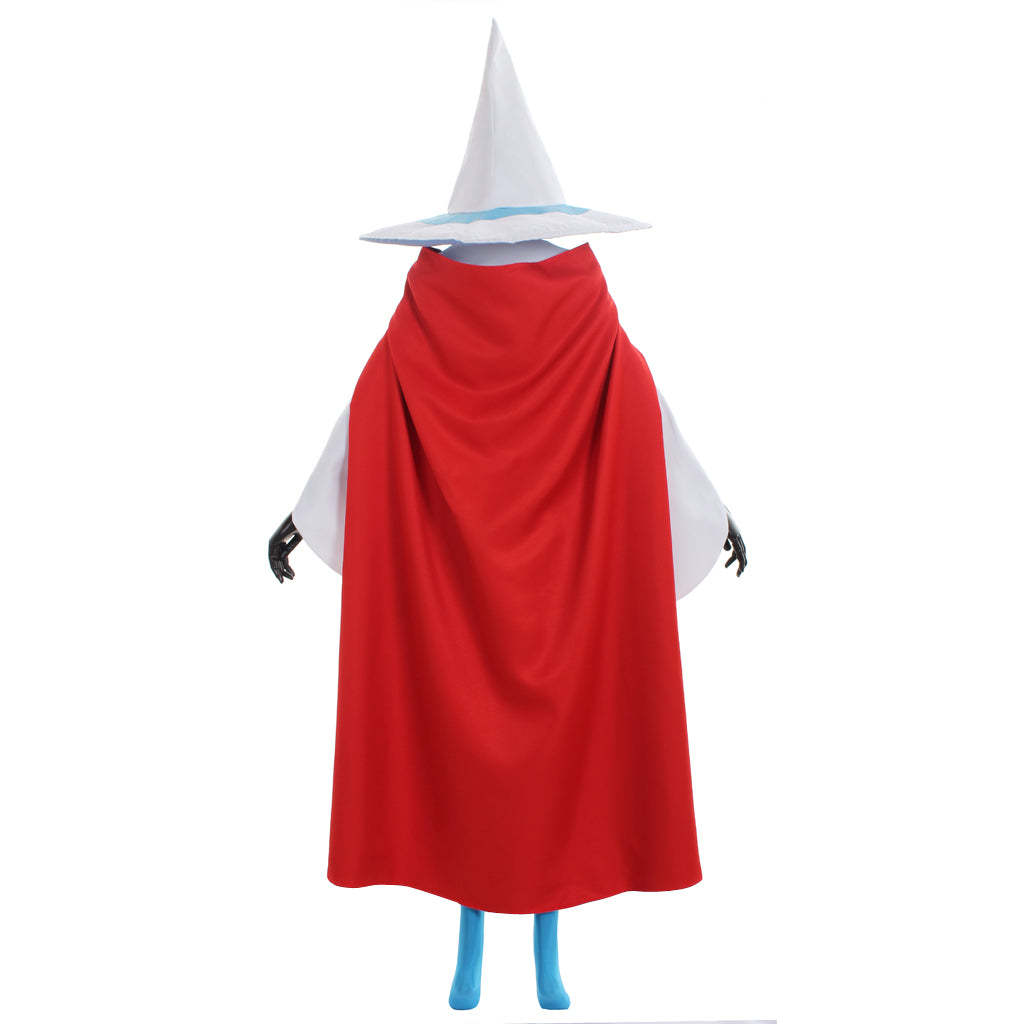 Little Witch Academia Lotte Jansson Cosplay Costume - Authentic Anime Outfit-Astricos