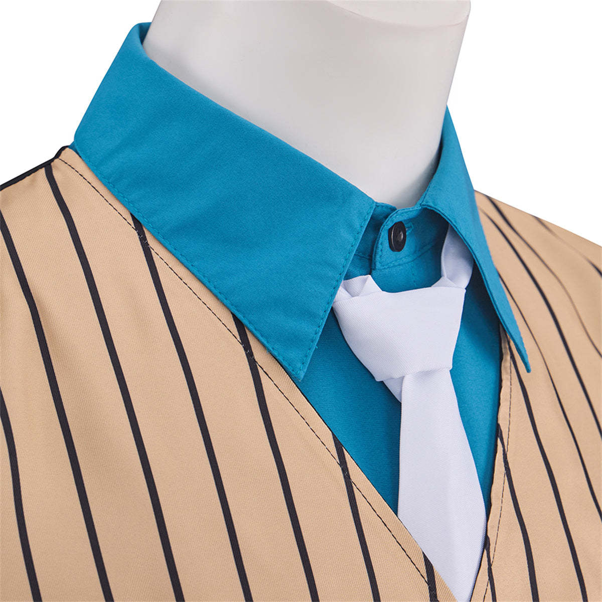 Premium Godot Cosplay Costume – Authentic Ace Attorney Outfit for Fans-Astricos